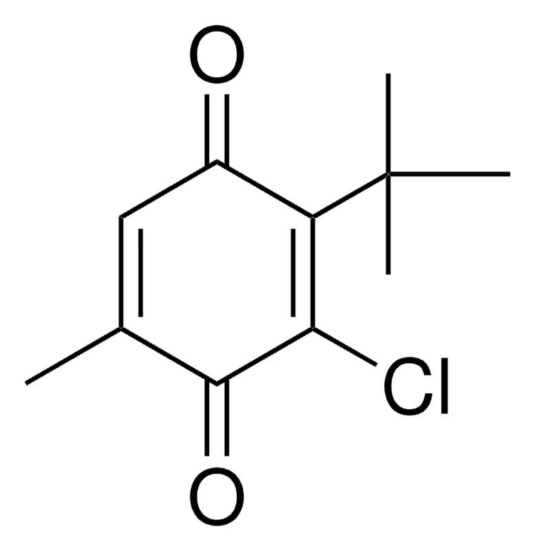 Sigma-Aldrich 2-TERT-BUTYL-3-CHLORO-5-METHYL-(1,4)BENZOQUINONE,AldrichCPR