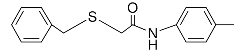 Sigma-Aldrich 2-(BENZYLTHIO)-4'-METHYLACETANILIDE,AldrichCPR
