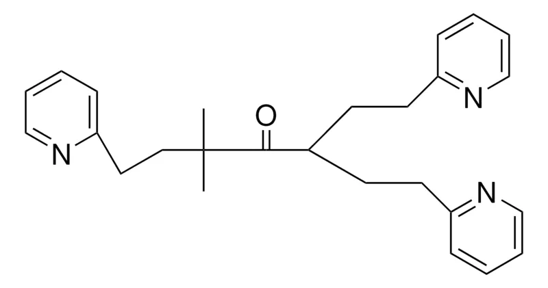 Sigma-Aldrich 1,1-BIS(2-(2-PYRIDYL)ETHYL)-3,3-DIMETHYL-5-(2-PYRIDYL)-2-PENTANONE,AldrichCPR