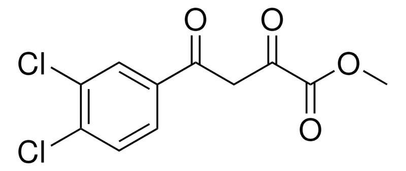 Sigma-Aldrich METHYL 4-(3,4-DICHLOROPHENYL)-2,4-DIOXOBUTANOATE,AldrichCPR