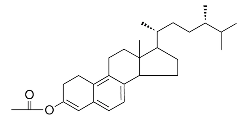 Sigma-Aldrich 19-NORERGOSTA-3,5,7,9-TETRAEN-3-YL ACETATE，AldrichCPR