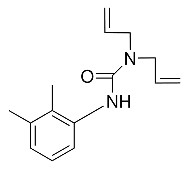 Sigma-Aldrich 1,1-DIALLYL-3-(2,3-XYLYL)UREA,AldrichCPR