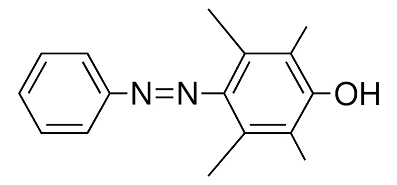 Sigma-Aldrich 4-(PHENYLAZO)-2,3,5,6-TETRAMETHYLPHENOL,AldrichCPR