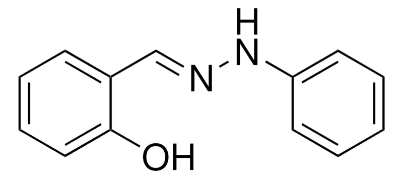 Sigma-Aldrich SALICYLALDEHYDE PHENYLHYDRAZONE,AldrichCPR