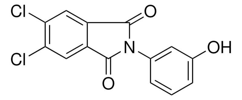 Sigma-Aldrich 5,6-DICHLORO-2-(3-HYDROXY-PHENYL)-ISOINDOLE-1,3-DIONE，AldrichCPR