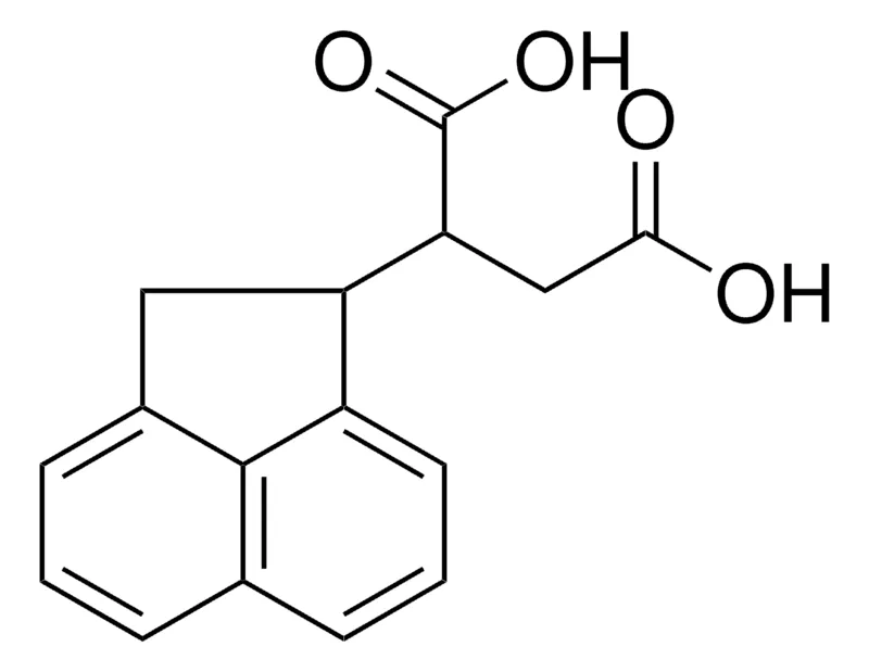 Sigma-Aldrich 2-(1,2-DIHYDRO-1-ACENAPHTHYLENYL)SUCCINIC ACID,AldrichCPR