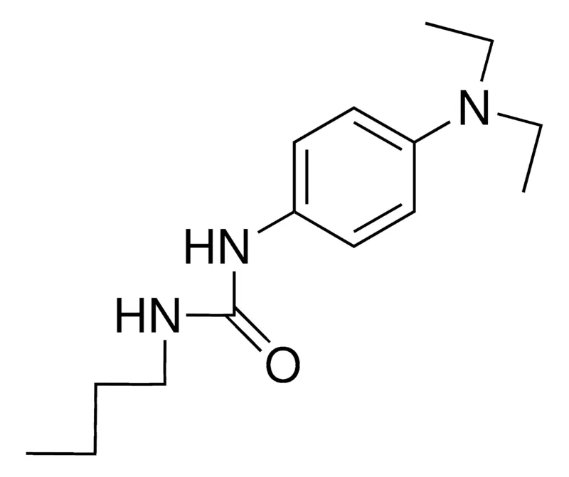 Sigma-Aldrich 1-BUTYL-3-(4-(DIETHYLAMINO)PHENYL)UREA,AldrichCPR