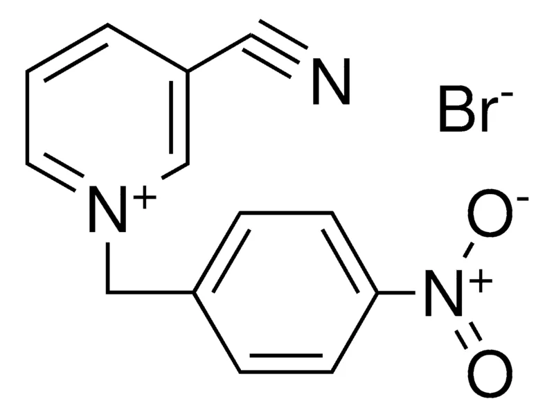 Sigma-Aldrich 3-CYANO-1-(4-NITRO-BENZYL)-PYRIDINIUM, BROMIDE,AldrichCPR