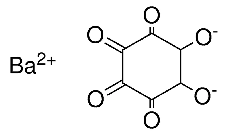 Sigma-Aldrich RHODIZONIC ACID, BARIUM SALT,AldrichCPR