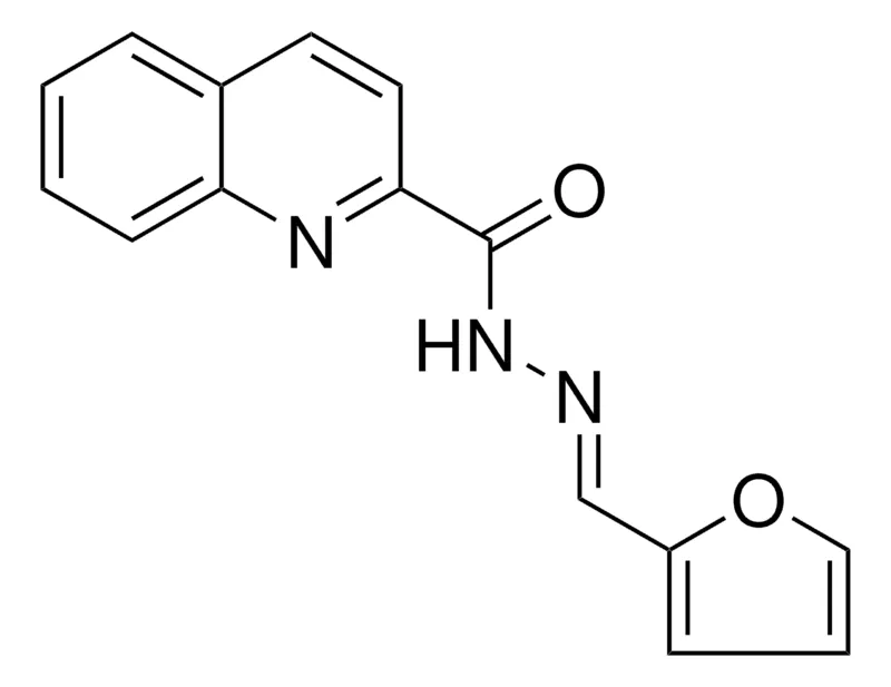 Sigma-Aldrich QUINOLINE-2-CARBOXYLIC ACID FURAN-2-YLMETHYLENE-HYDRAZIDE，AldrichCPR