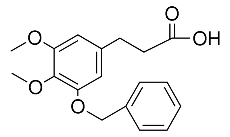 Sigma-Aldrich 3-(3-BENZYLOXY-4,5-DIMETHOXY-PHENYL)-PROPIONIC ACID,AldrichCPR