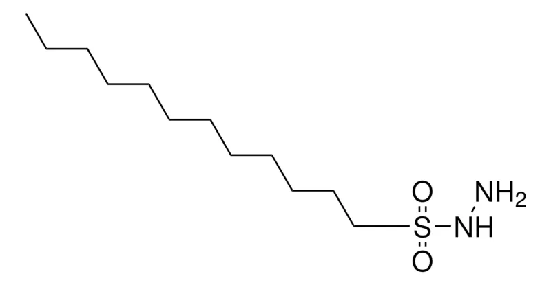 Sigma-Aldrich 1-DODECANESULFONIC ACID HYDRAZIDE,AldrichCPR