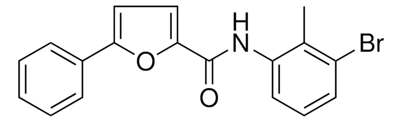 Sigma-Aldrich N-(3-BROMO-2-METHYLPHENYL)-5-PHENYL-2-FURAMIDE,AldrichCPR