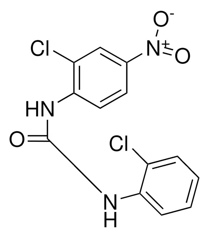 Sigma-Aldrich 1-(2-CHLOROPHENYL)-3-(2-CHLORO-4-NITROPHENYL)UREA，AldrichCPR