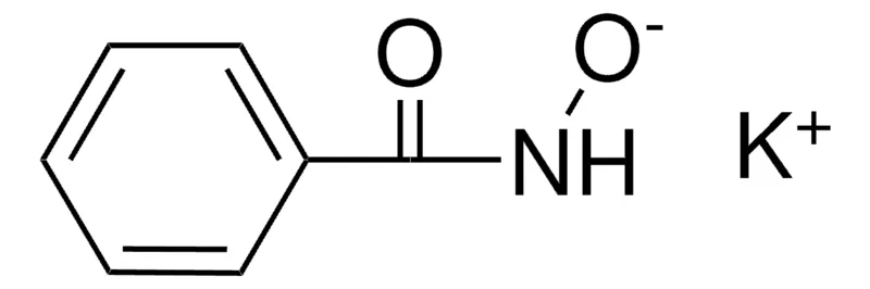 Sigma-Aldrich BENZOHYDROXAMIC ACID, POTASSIUM SALT,AldrichCPR