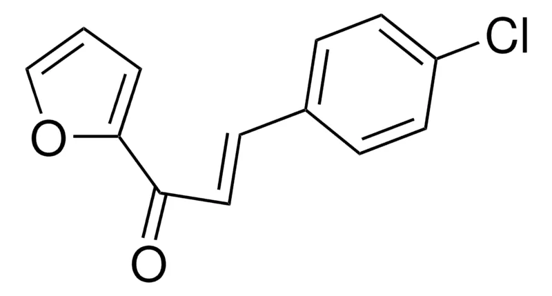 Sigma-Aldrich 3-(4-CHLOROPHENYL)-1-(2-FURYL)-2-PROPEN-1-ONE,AldrichCPR
