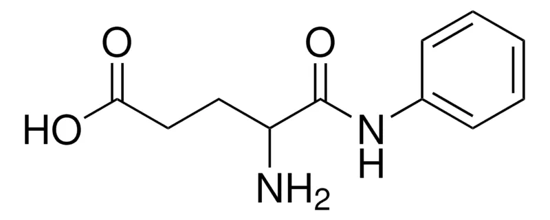 Sigma-Aldrich DL-GLUTAMIC-ALPHA-ANILIDE,AldrichCPR