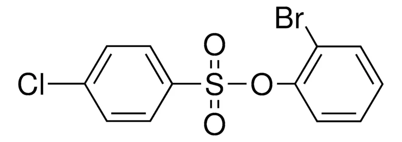 Sigma-Aldrich 4-CHLORO-BENZENESULFONIC ACID 2-BROMO-PHENYL ESTER,AldrichCPR