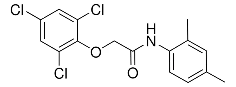 Sigma-Aldrich N-(2,4-DIMETHYLPHENYL)-2-(2,4,6-TRICHLOROPHENOXY)ACETAMIDE，AldrichCPR