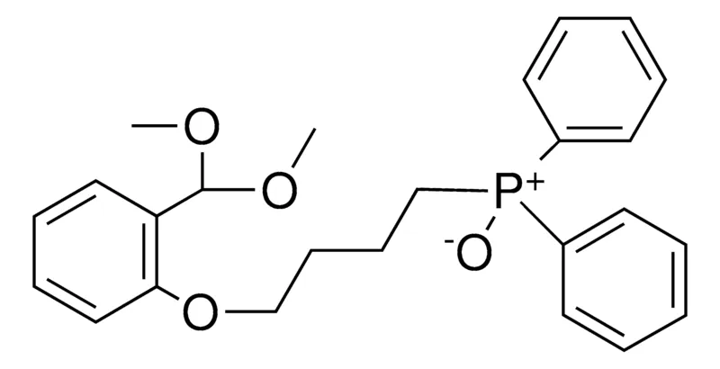 Sigma-Aldrich (4-(2-(DIMETHOXYMETHYL)PHENOXY)BUTYL)DIPHENYLPHOSPHINE OXIDE,AldrichCPR
