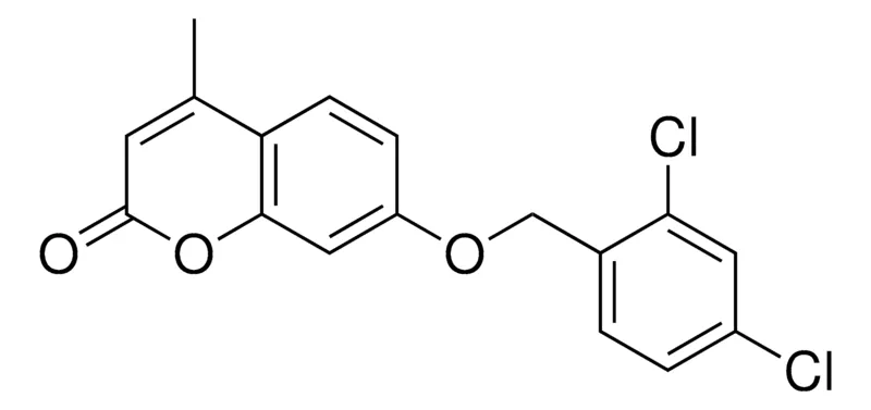Sigma-Aldrich 7-(2,4-DICHLORO-BENZYLOXY)-4-METHYL-CHROMEN-2-ONE,AldrichCPR