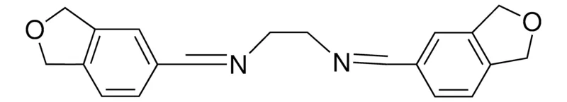 Sigma-Aldrich N,N'-BIS-(ISOCOUMARAN-5-YLIDENE)-ETHYLENEDIAMINE,AldrichCPR