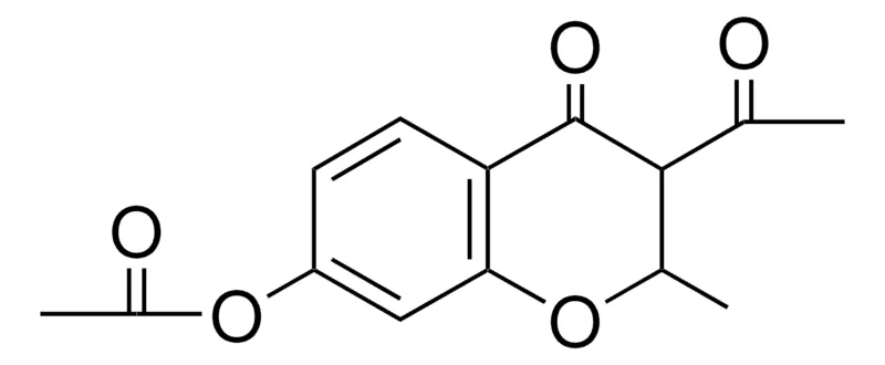 Sigma-Aldrich 7-ACETOXY-3-ACETYL-2-METHYL-4-CHROMANONE，AldrichCPR