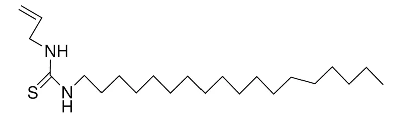 Sigma-Aldrich 1-ALLYL-3-OCTADECYL-2-THIOUREA,AldrichCPR