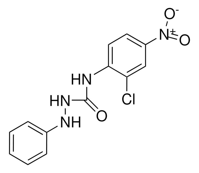 Sigma-Aldrich 4-(2-CHLORO-4-NITROPHENYL)-1-PHENYLSEMICARBAZIDE,AldrichCPR