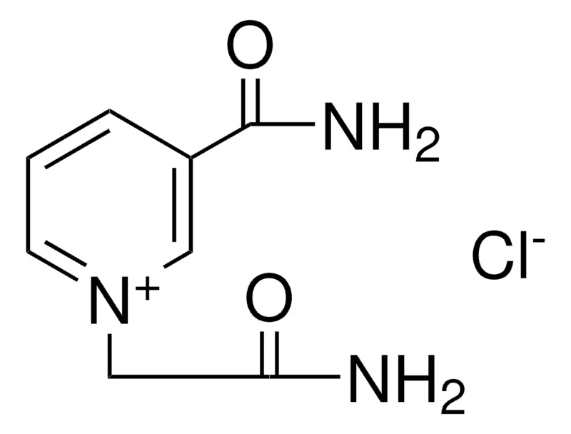 Sigma-Aldrich 3-CARBAMOYL-1-(CARBAMOYLMETHYL)-PYRIDINIUM CHLORIDE,AldrichCPR