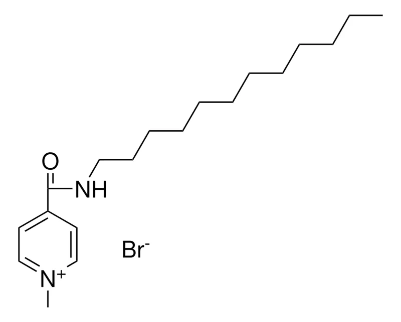 Sigma-Aldrich 4-DODECYLCARBAMOYL-1-METHYLPYRIDINIUM BROMIDE,AldrichCPR