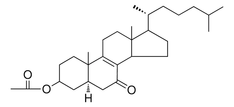 Sigma-Aldrich 7-OXO-5-ALPHA-CHOLEST-8-EN-3-BETA-YL ACETATE，AldrichCPR