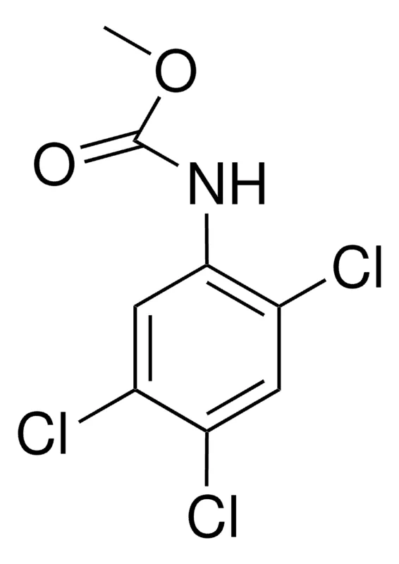 Sigma-Aldrich METHYL N-(2,4,5-TRICHLOROPHENYL)CARBAMATE,AldrichCPR