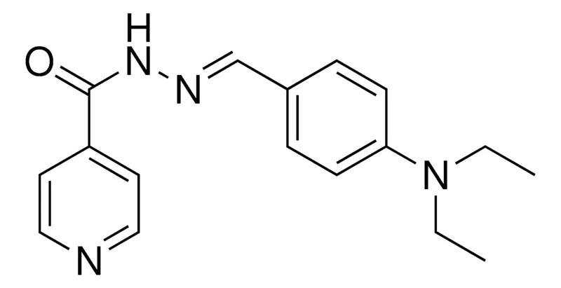 Sigma-Aldrich ISONICOTINIC ACID (4-DIETHYLAMINO-BENZYLIDENE)-HYDRAZIDE，AldrichCPR