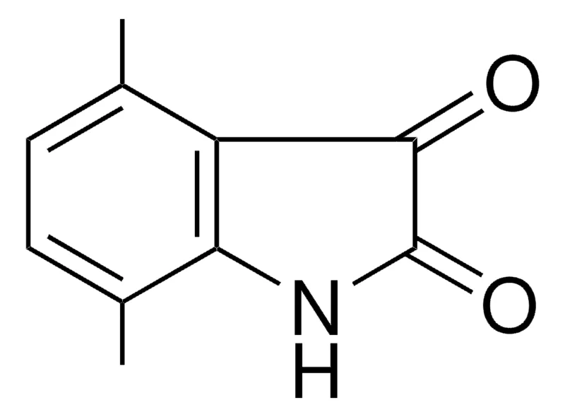 Sigma-Aldrich 4,7-DIMETHYLISATIN,AldrichCPR