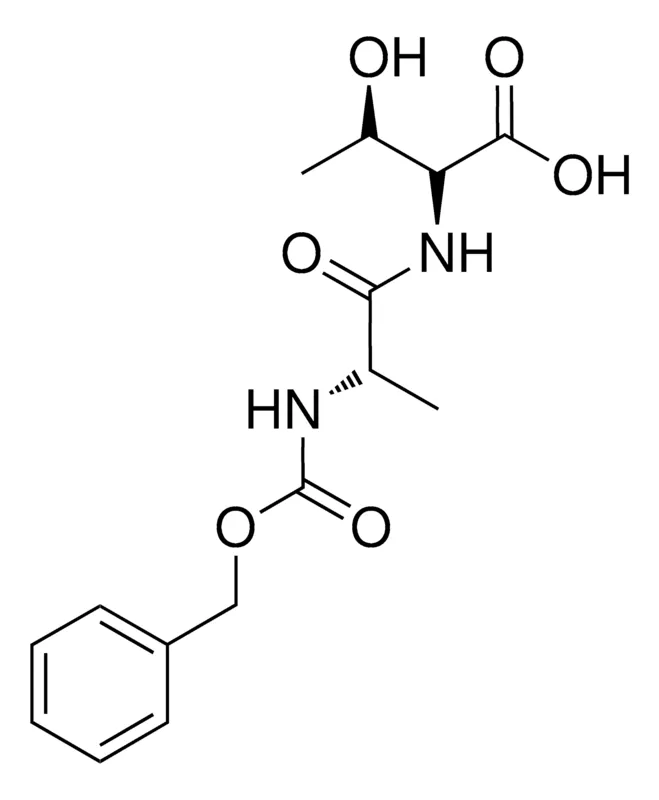 Sigma-Aldrich CARBOBENZYLOXYALANYLTHREONINE METHYL ESTER,AldrichCPR
