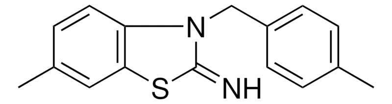 Sigma-Aldrich 6-METHYL-3-(4-METHYL-BENZYL)-3H-BENZOTHIAZOL-2-YLIDENEAMINE,AldrichCPR