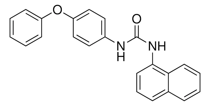 Sigma-Aldrich 1-NAPHTHALEN-1-YL-3-(4-PHENOXY-PHENYL)-UREA,AldrichCPR