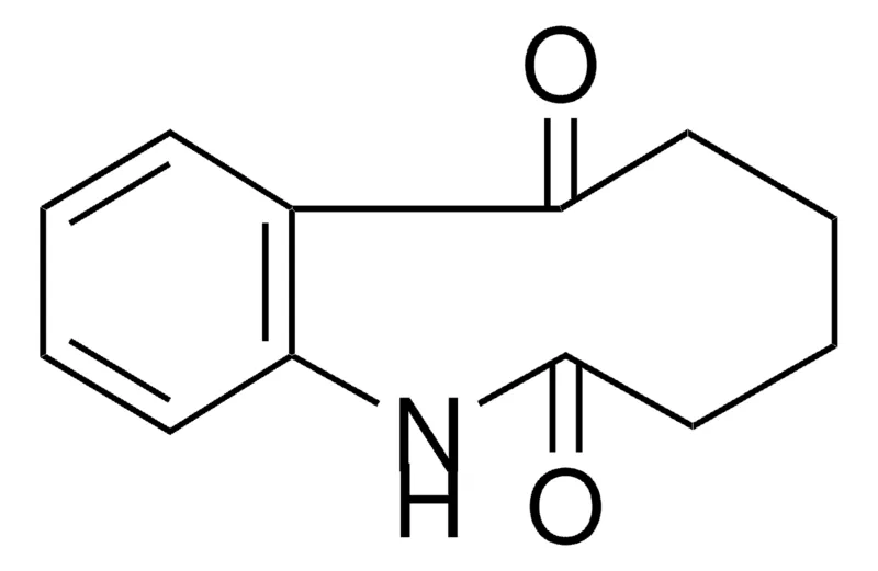 Sigma-Aldrich 2,3,4,5,6,7-HEXAHYDRO-1H-1-BENZAZONINE-2,7-DIONE，AldrichCPR