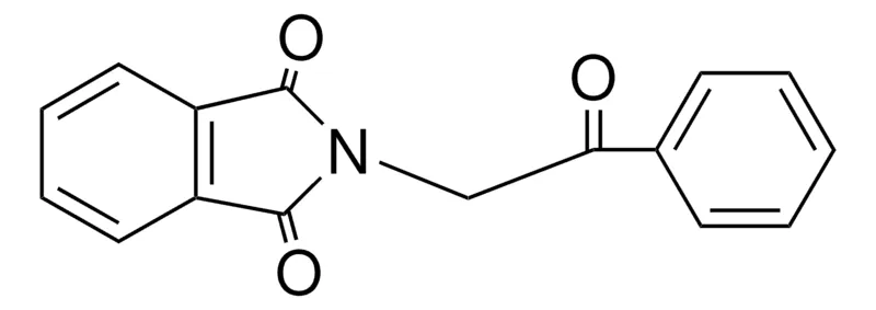 Sigma-Aldrich N-(BENZOYLMETHYL)-PHTHALIMIDE,AldrichCPR