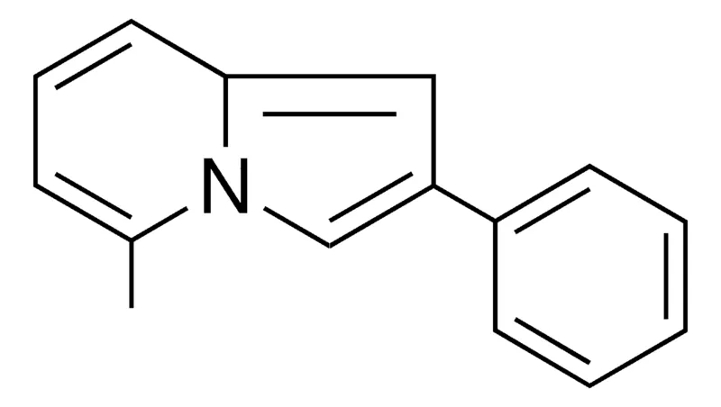 Sigma-Aldrich 5-METHYL-2-PHENYL-INDOLIZINE,AldrichCPR
