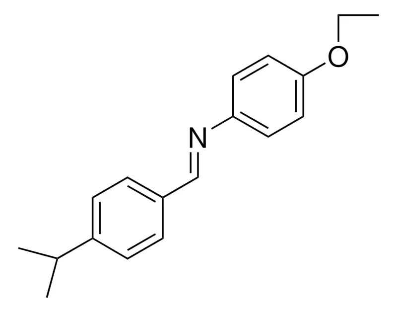 Sigma-Aldrich N-(4-ISOPROPYLBENZYLIDENE)-P-PHENETIDINE,AldrichCPR