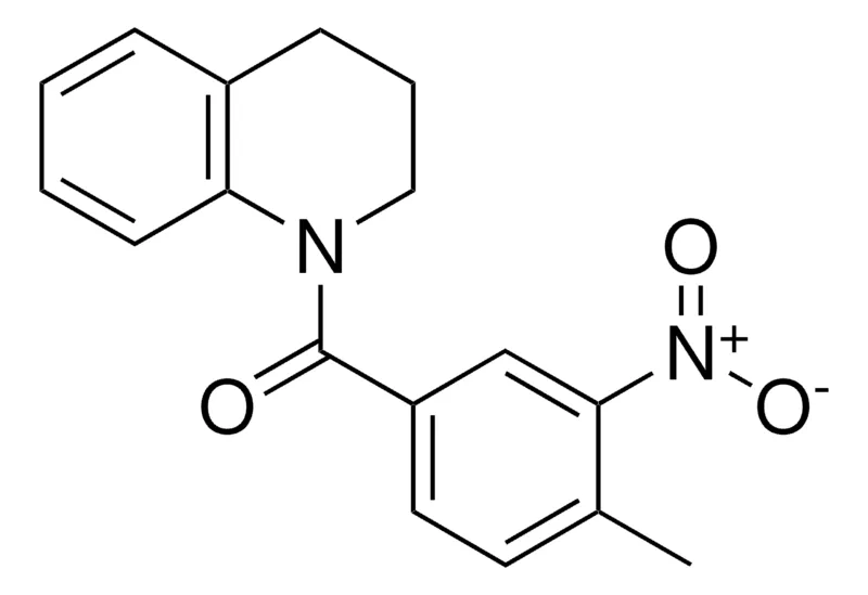 Sigma-Aldrich 1-(4-METHYL-3-NITROBENZOYL)-1,2,3,4-TETRAHYDROQUINOLINE,AldrichCPR