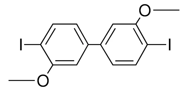 Sigma-Aldrich 4,4'-DIIODO-3,3'-DIMETHOXYBIPHENYL,AldrichCPR