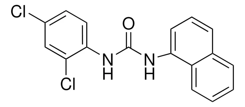 Sigma-Aldrich 1-(2,4-DICHLOROPHENYL)-3-(1-NAPHTHYL)UREA,AldrichCPR
