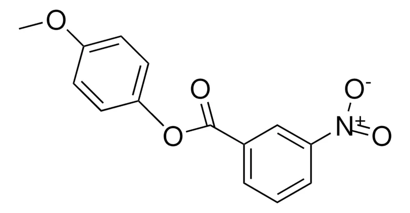 Sigma-Aldrich 4-METHOXYPHENYL 3-NITROBENZOATE,AldrichCPR