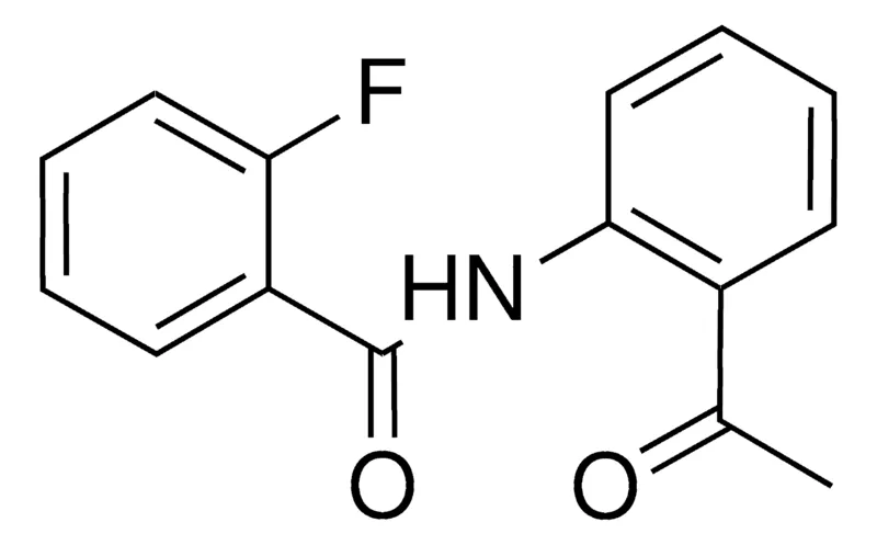 Sigma-Aldrich 2'-ACETYL-2-FLUOROBENZANILIDE,AldrichCPR