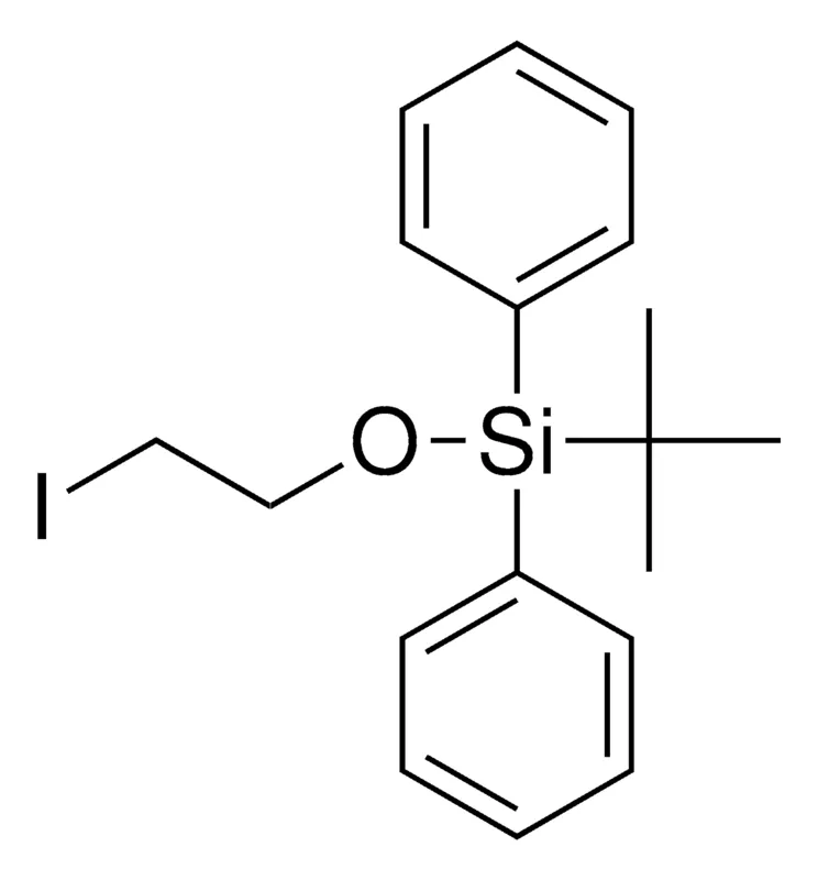 Sigma-Aldrich TERT-BUTYL(2-IODOETHOXY)DIPHENYLSILANE,AldrichCPR