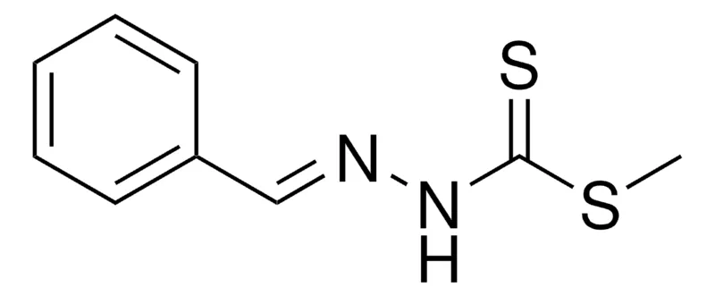 Sigma-Aldrich METHYL 2-BENZYLIDENEHYDRAZINECARBODITHIOATE,AldrichCPR