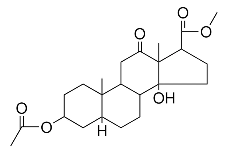 Sigma-Aldrich ME 3-BETA-ACO-14-HYDROXY-12-OXO-5-BETA,14-BETA-ANDROSTANE-17-BETA-CARBOXYLATE,AldrichCPR